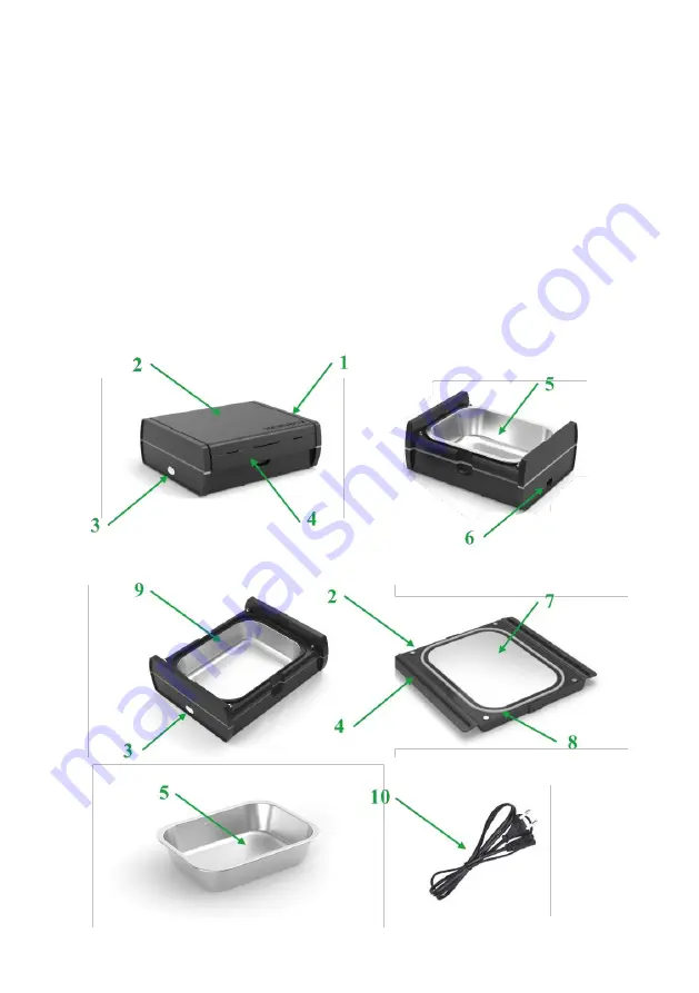 Faitron HeatsBox HB-01-102B User Manual Download Page 11