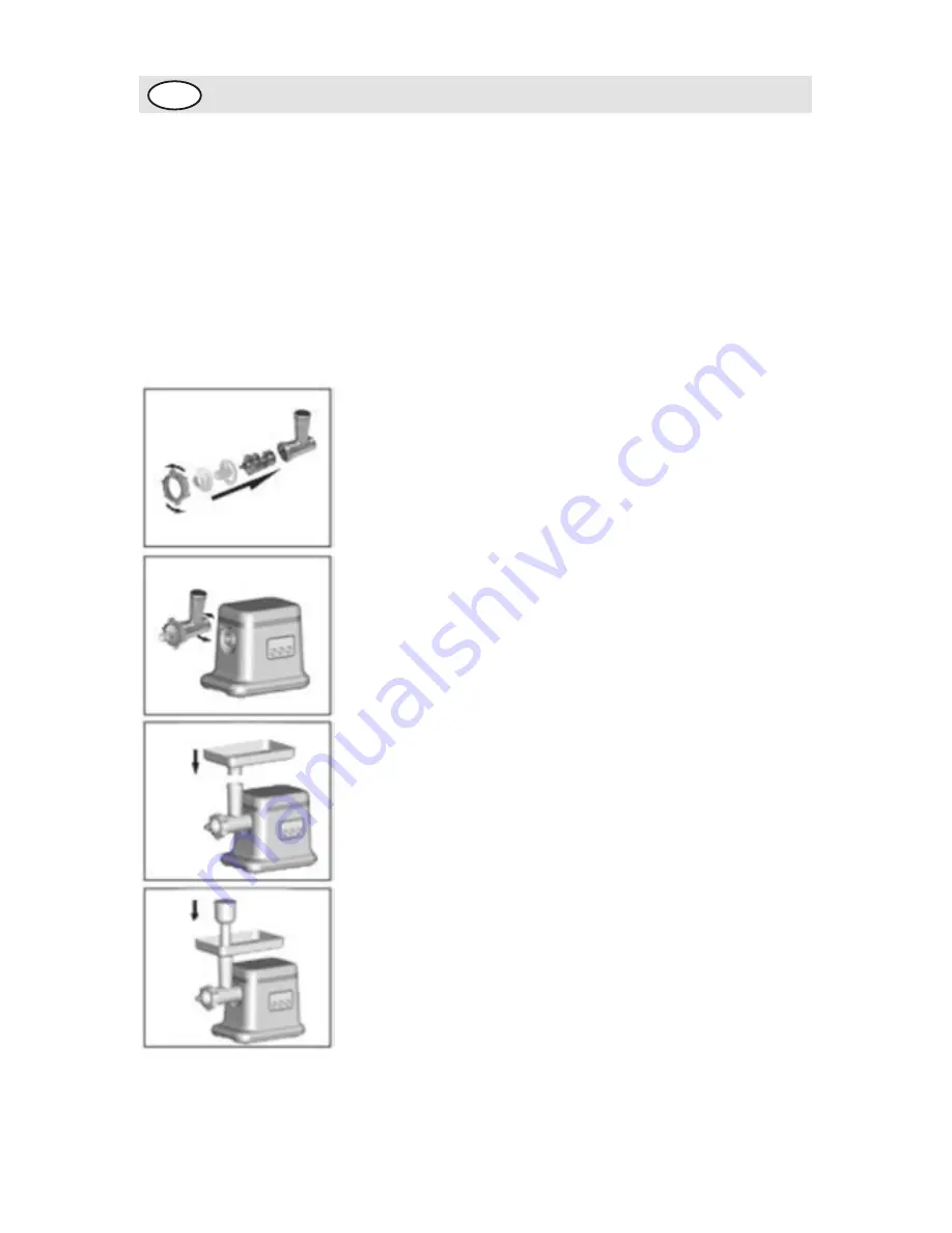 Fakir 1800 Manual Download Page 10