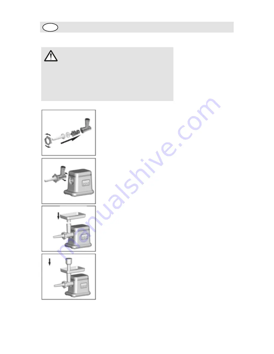 Fakir 1800 Manual Download Page 20