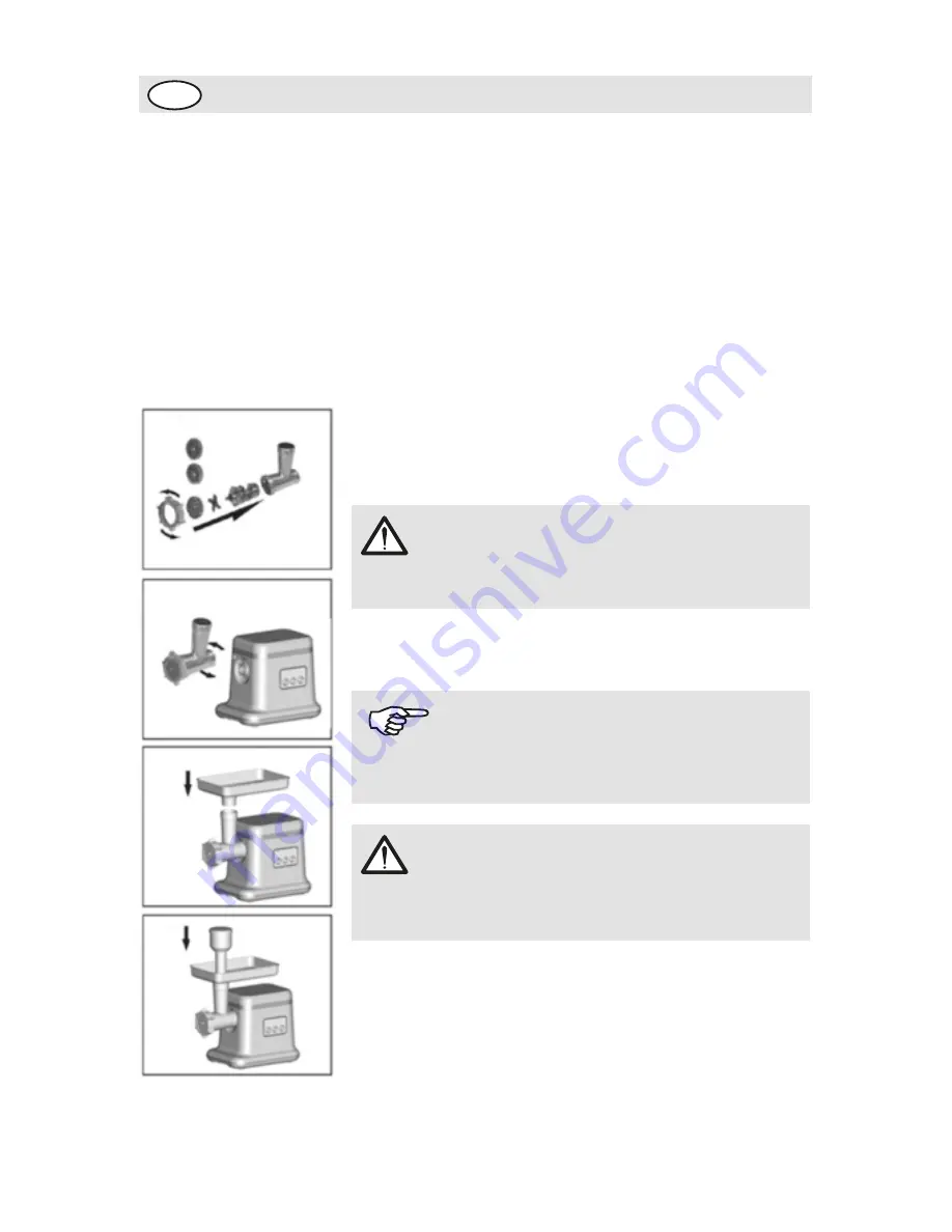 Fakir 1800 Manual Download Page 30