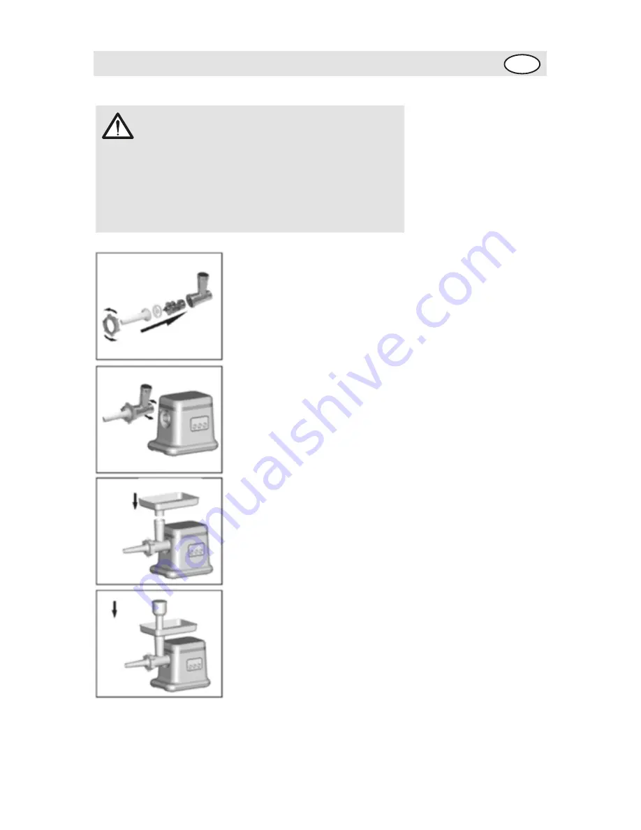 Fakir 1800 Manual Download Page 31