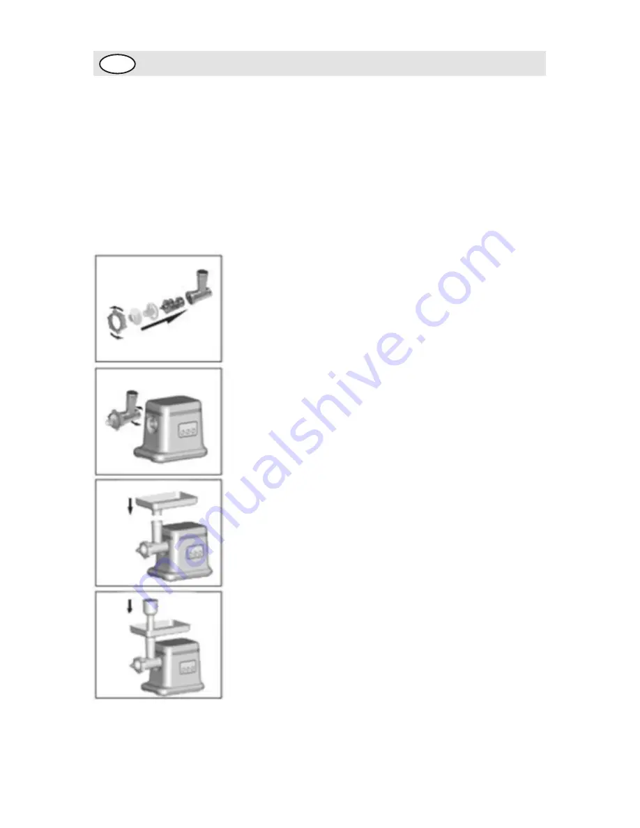 Fakir 1800 Manual Download Page 32