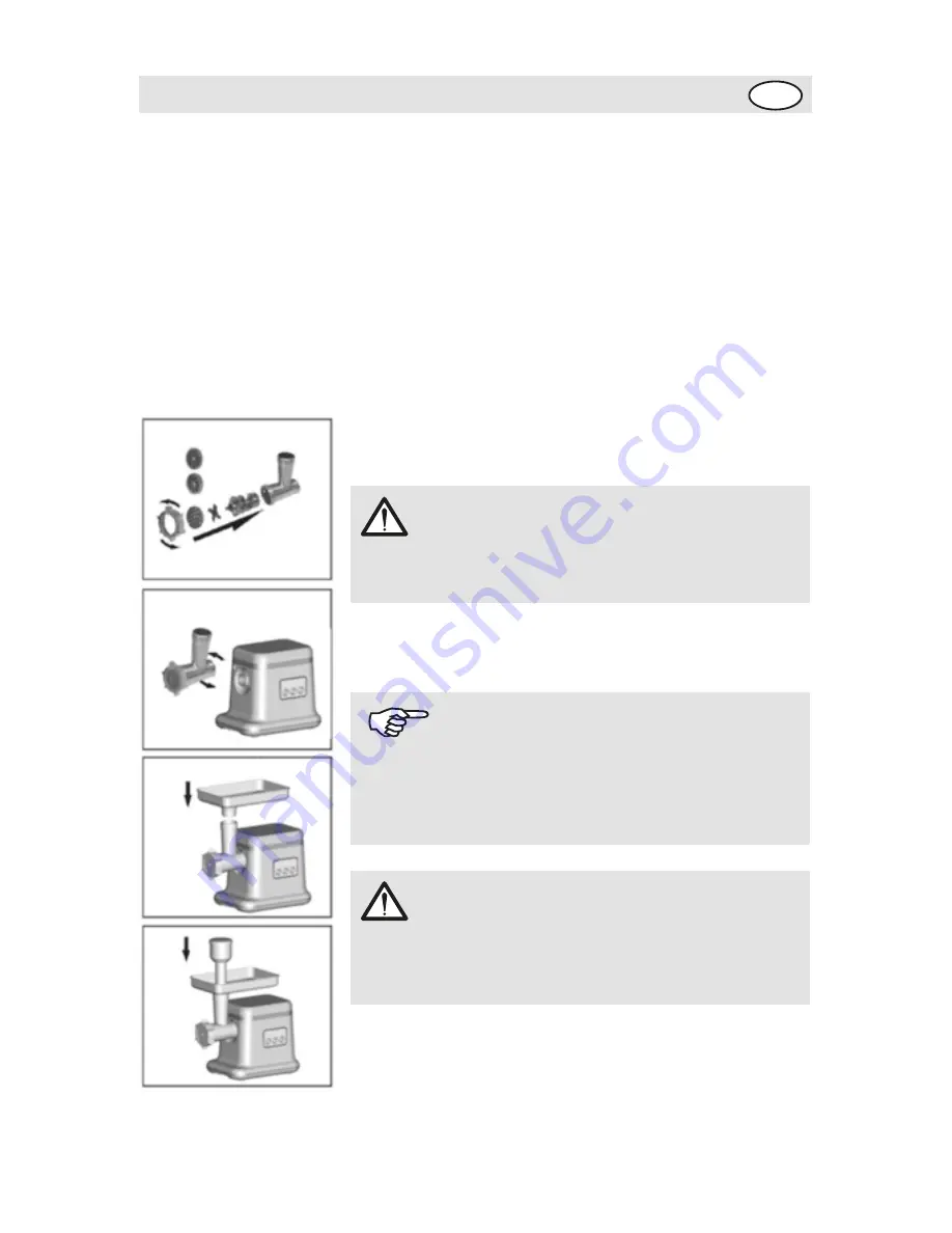 Fakir 1800 Manual Download Page 41