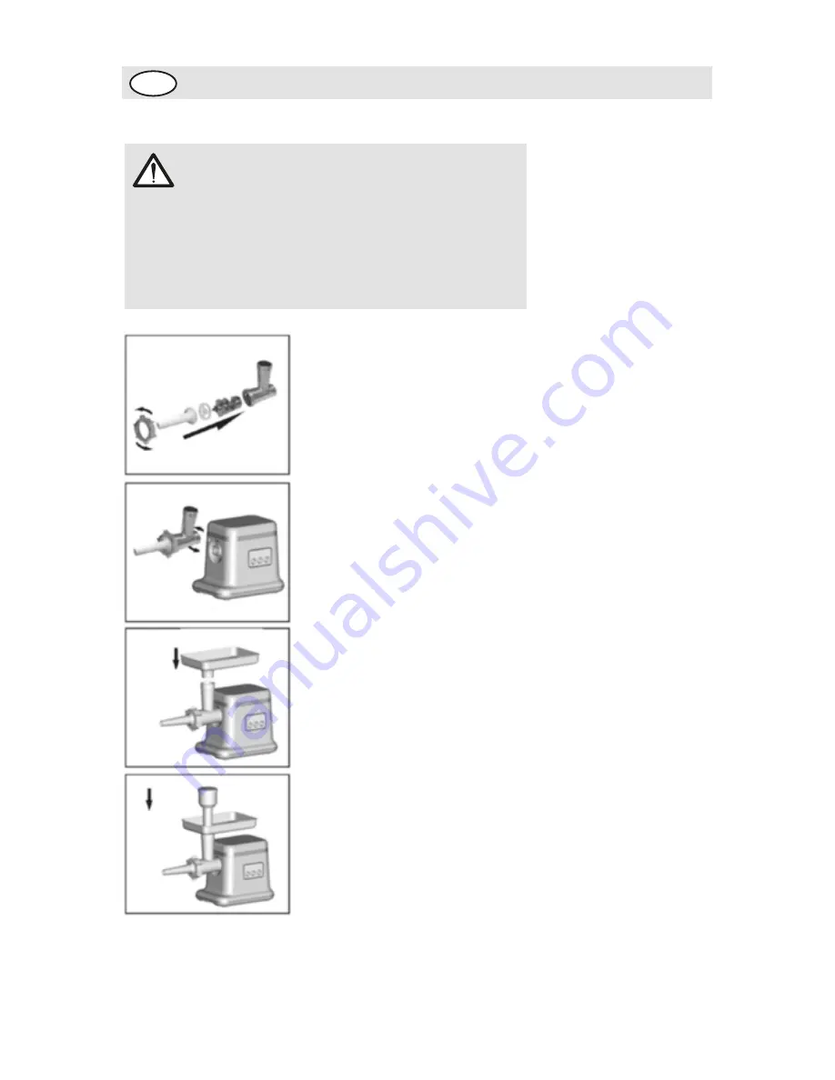 Fakir 1800 Manual Download Page 42