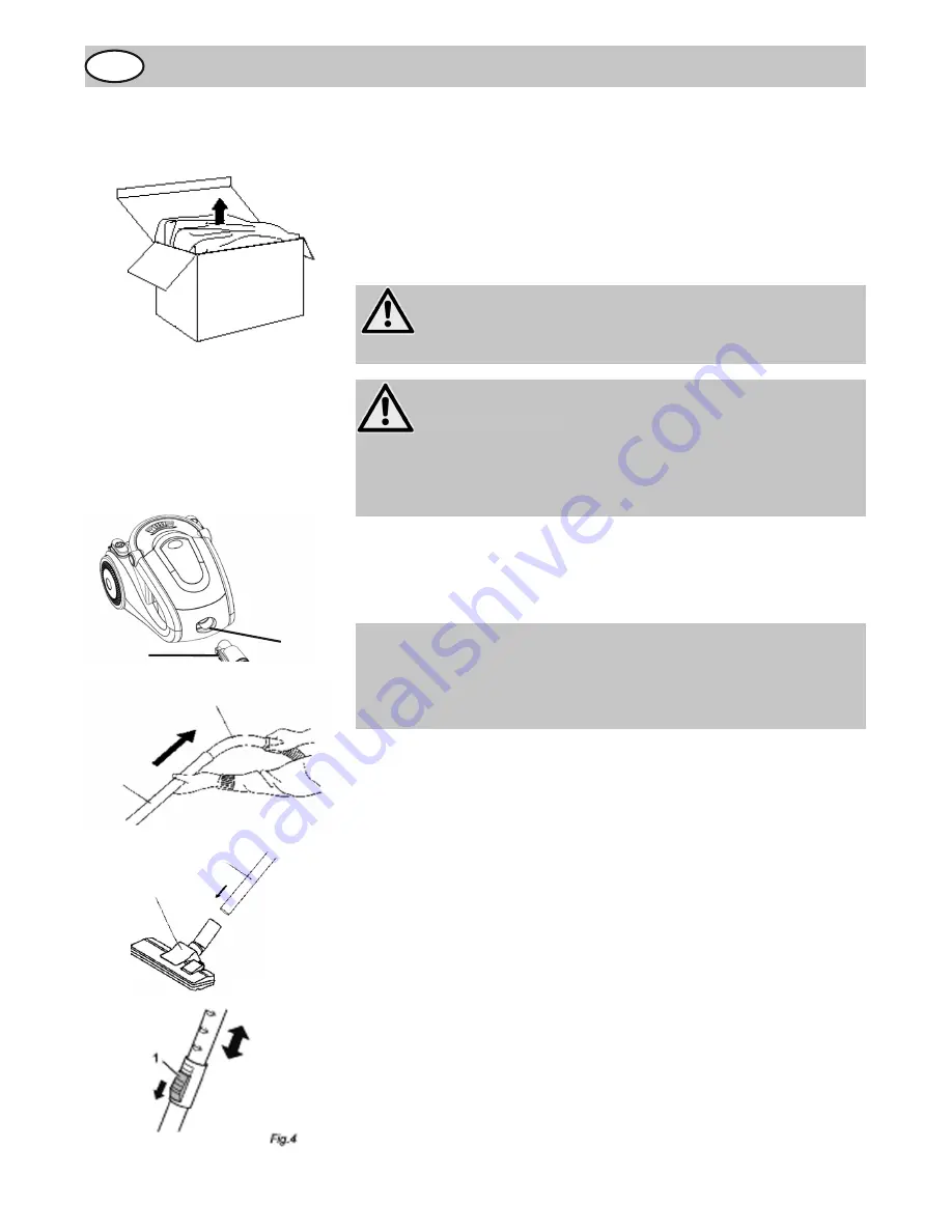 Fakir CLYDE Instructions For Use Manual Download Page 30