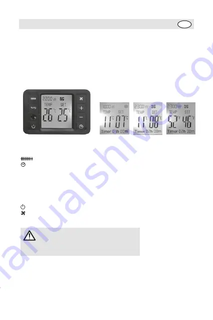 Fakir HK 2200 Скачать руководство пользователя страница 22