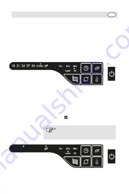 Fakir HT 1600 Motion Manual Download Page 11