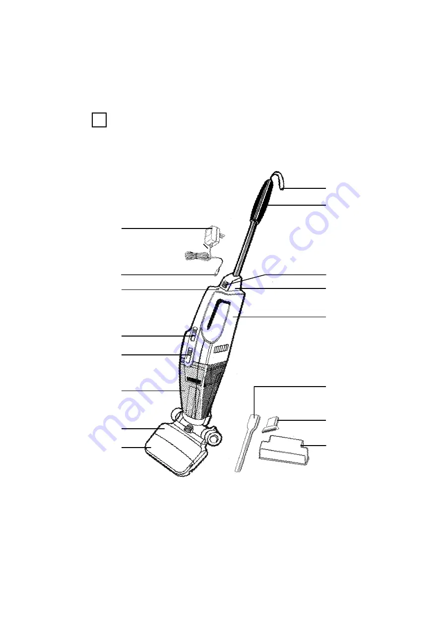 Fakir IC 1035 Скачать руководство пользователя страница 3