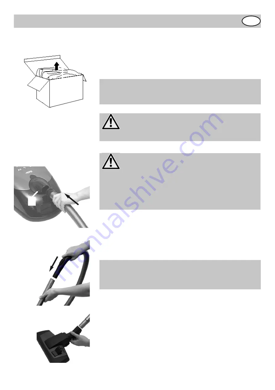 Fakir Premium S 200 electronic Operating Instructions Manual Download Page 41