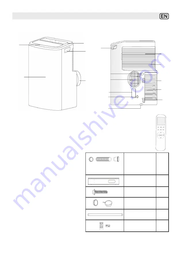 Fakir prestige AC 90 User Manual Download Page 37