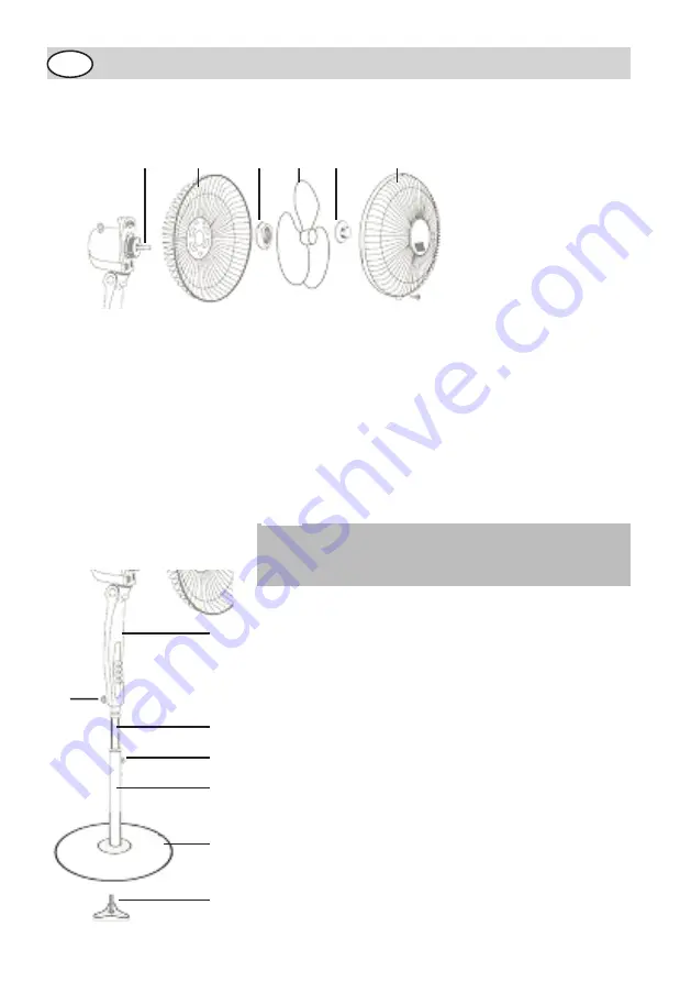 Fakir prestige VC 45 S Operating Instructions Manual Download Page 30