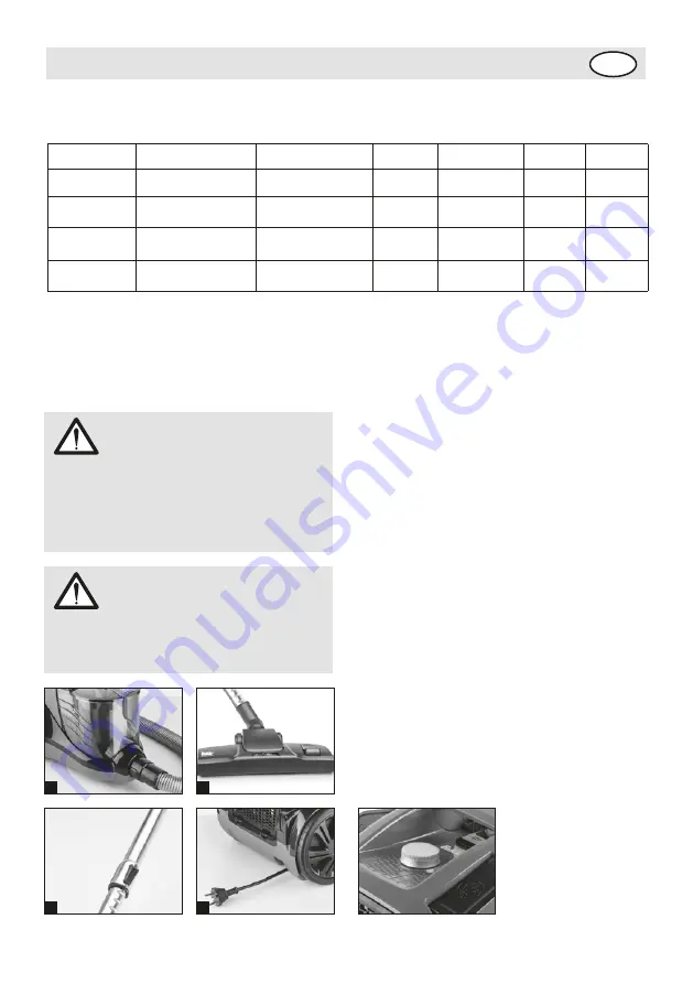 Fakir RANGE ELECTRONIC TURBO Скачать руководство пользователя страница 27