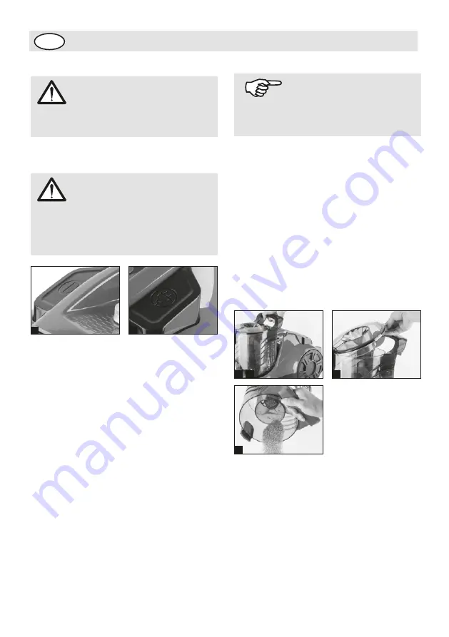 Fakir RANGE ELECTRONIC TURBO Скачать руководство пользователя страница 28