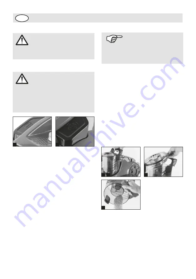 Fakir RANGE ELECTRONIC TURBO Скачать руководство пользователя страница 38