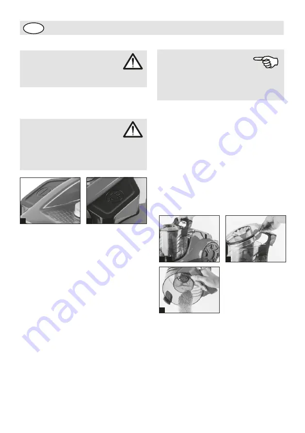 Fakir RANGE ELECTRONIC TURBO Скачать руководство пользователя страница 48