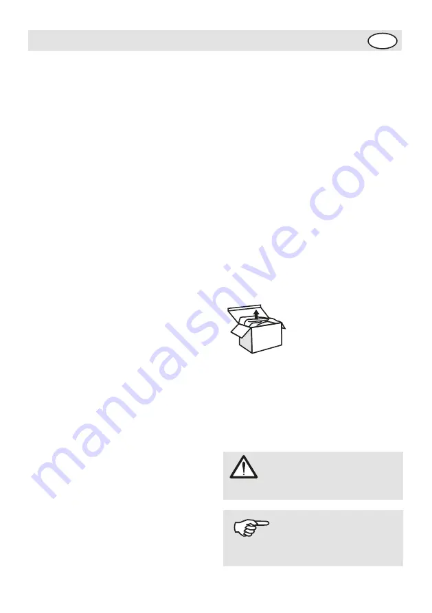 Fakir RANGE Operating Instructions Manual Download Page 25