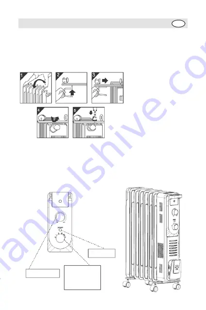 Fakir RF-09 TURBO PLUS Manual Download Page 17