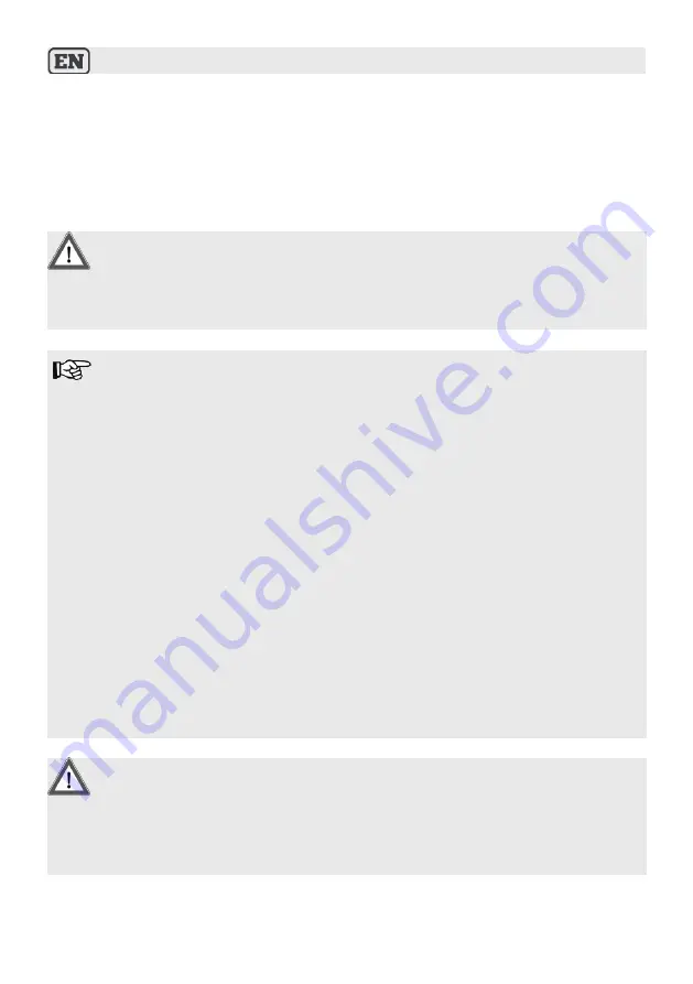 Fakir trend BL140 User Manual Download Page 42