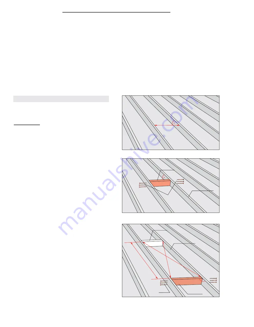 fakro LWS-P 22/47 Installation Instruction Download Page 9