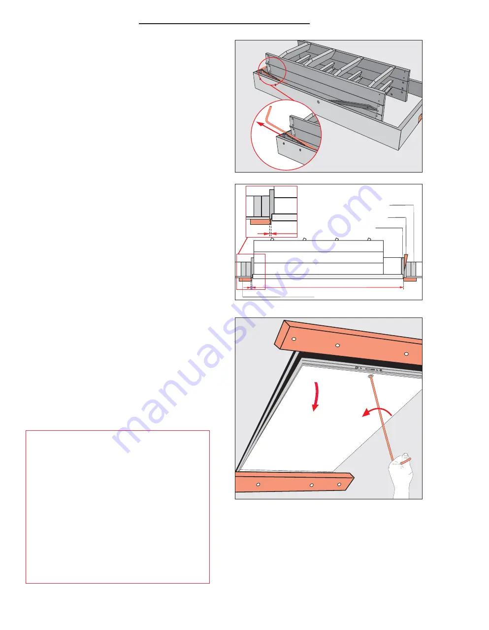 fakro LWS-P 22/47 Installation Instruction Download Page 12