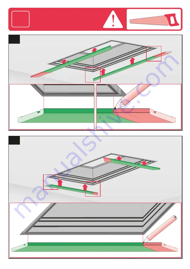 fakro LXA-W Manual Download Page 7