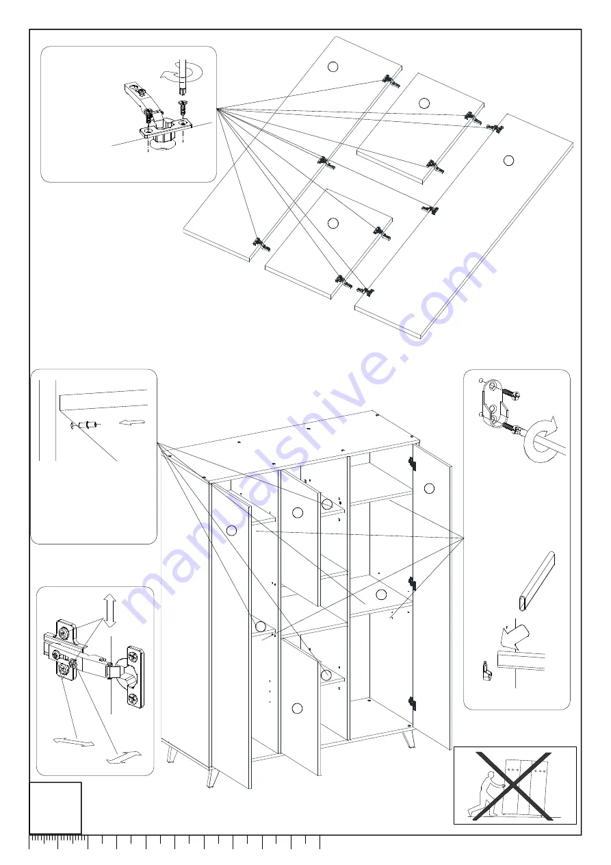 Faktum LOFT 54F04001XL Скачать руководство пользователя страница 11