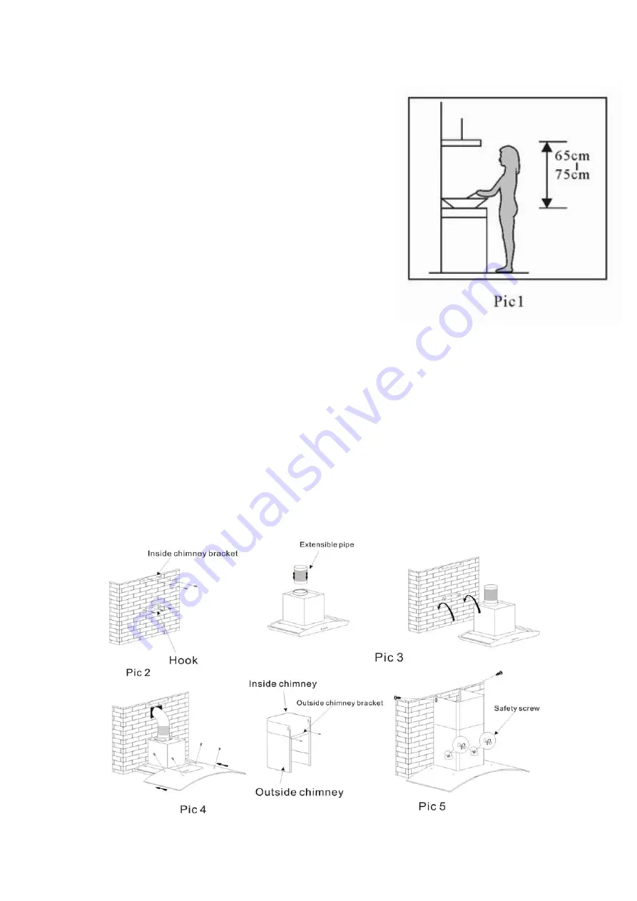 Falco FAL-60-22S Instruction Manual Download Page 9