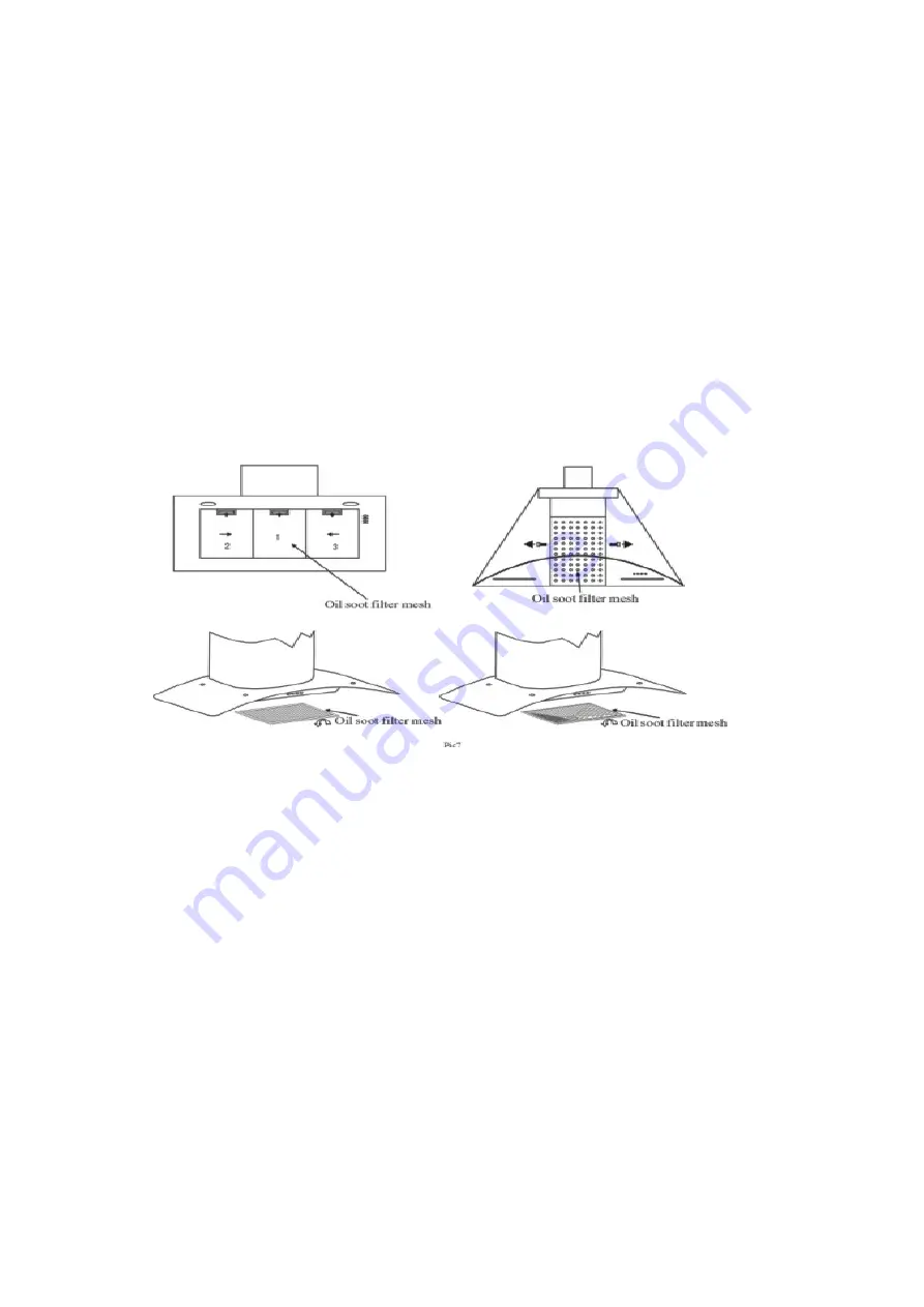 Falco FAL-60-22S Instruction Manual Download Page 16