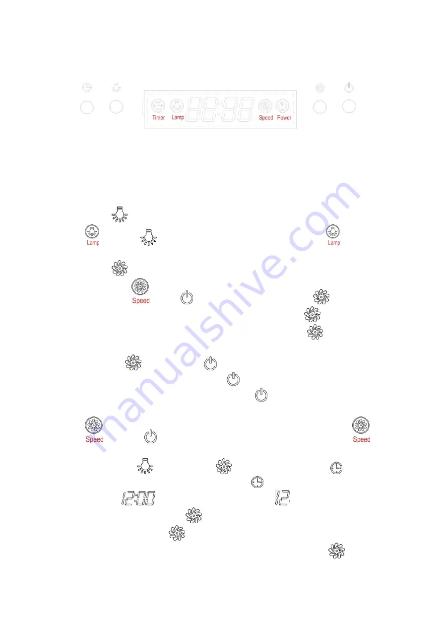 Falco FAL-90-2245SG Instruction Manual Download Page 14