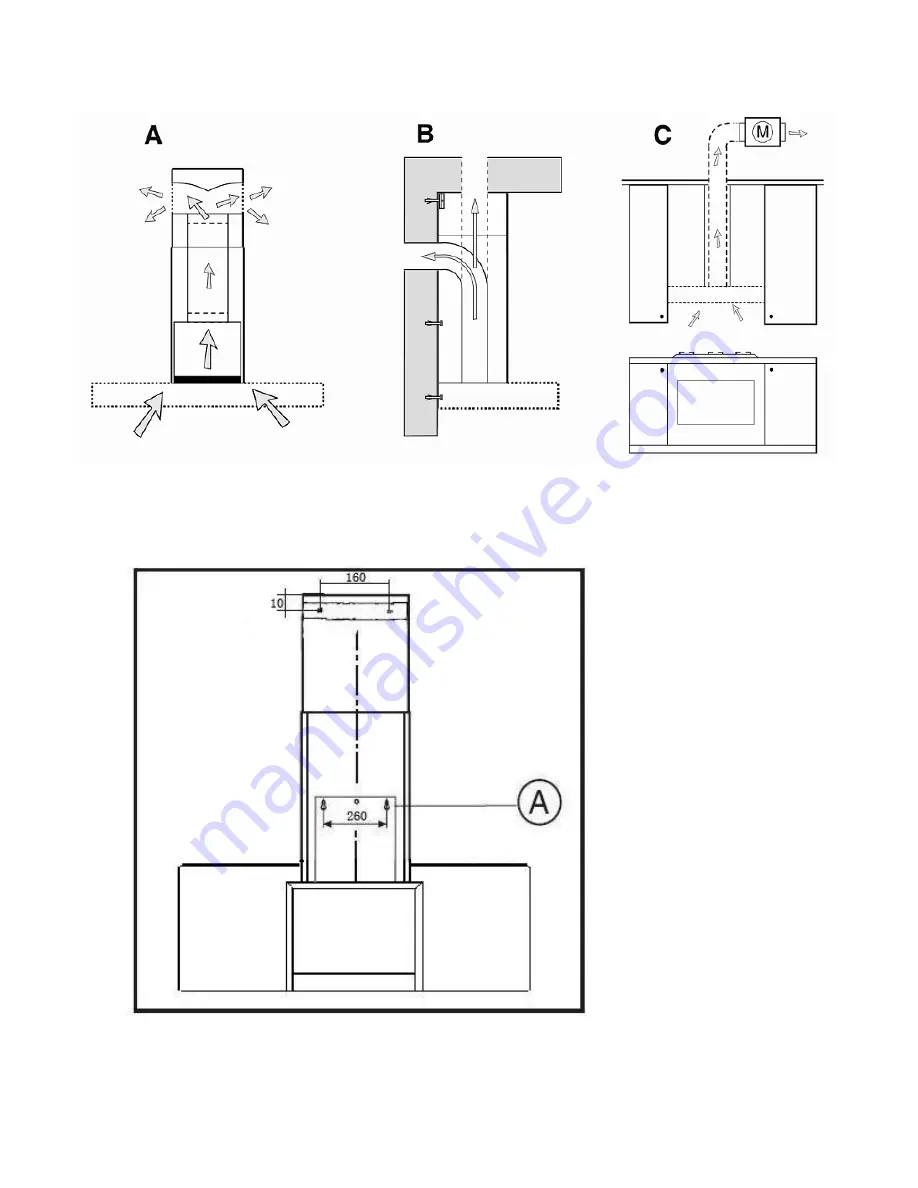 Falco HEE22-600MM Use And Care Manual Download Page 2