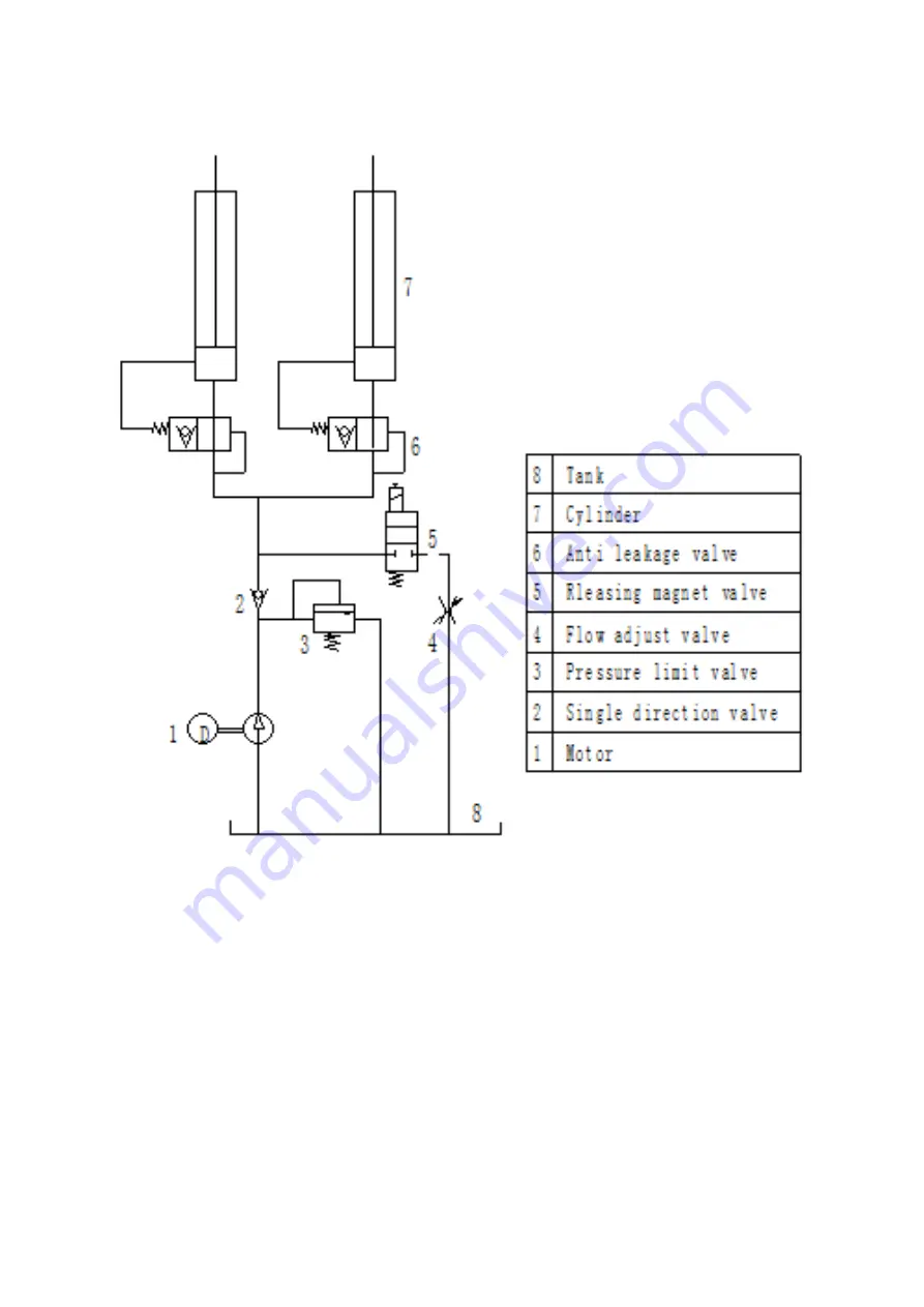 Falco VL30F230B Installation And Operating Instructions Manual Download Page 45