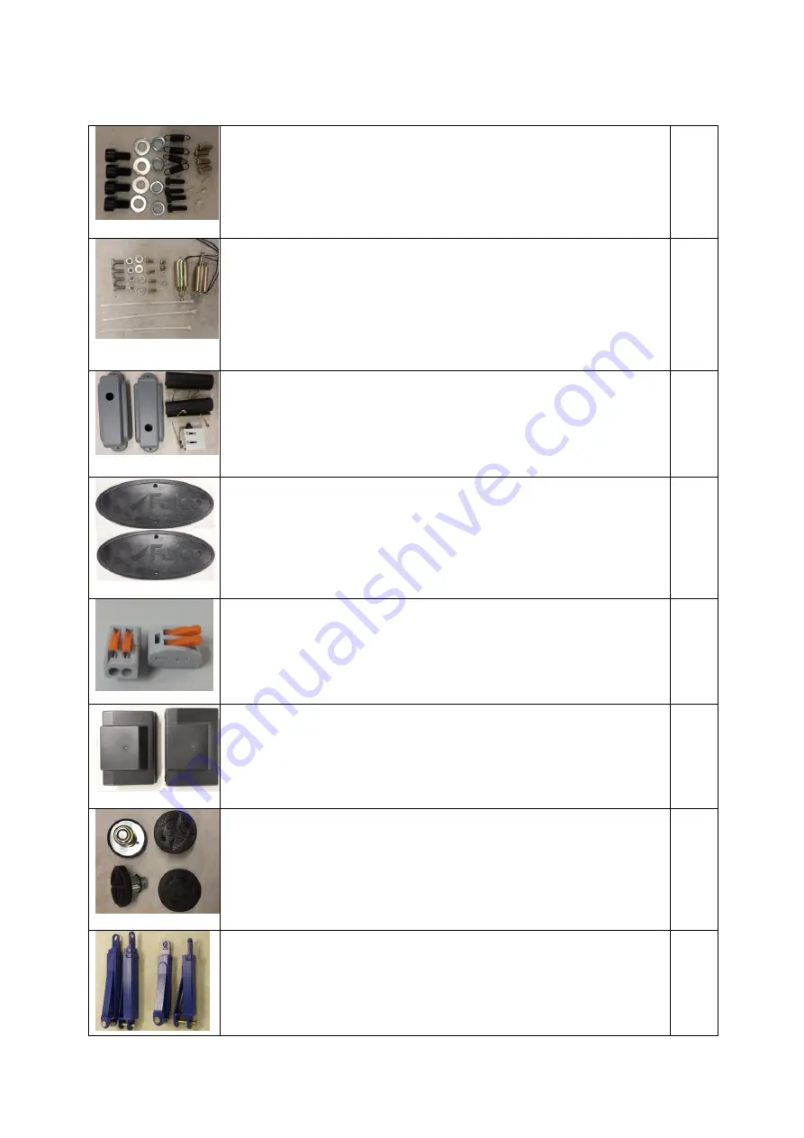 Falco VL35F230 Installation And Operating Instructions Manual Download Page 74