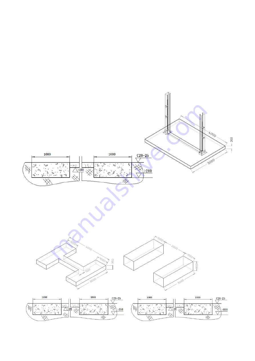 Falco VL35F230B Installation And Operating Instructions Manual Download Page 10