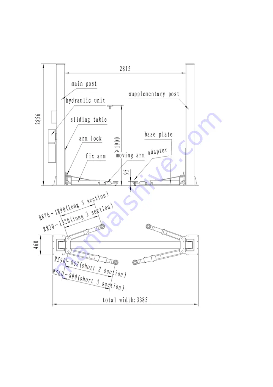 Falco VL35F230B Installation And Operating Instructions Manual Download Page 62