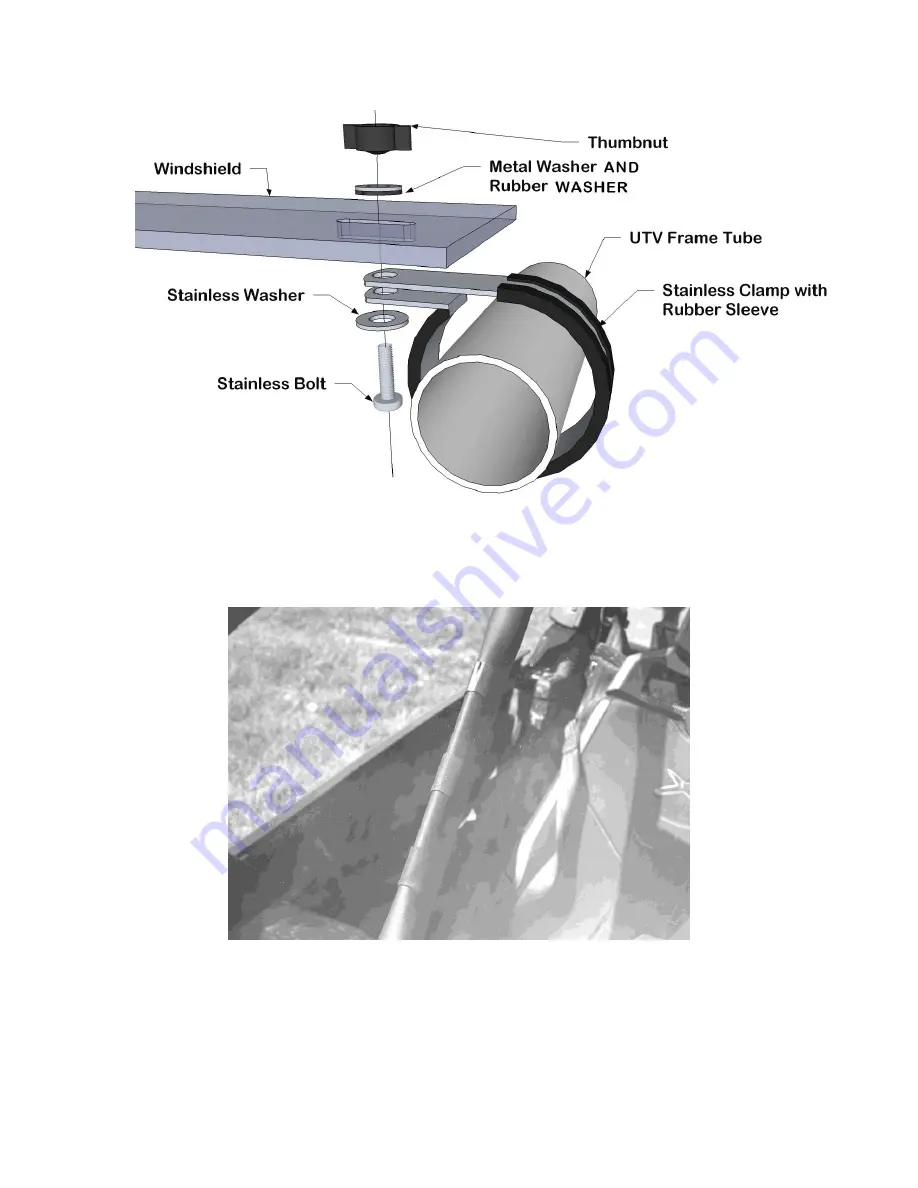 FALCON RIDGE CA-X3-WD02 Скачать руководство пользователя страница 2