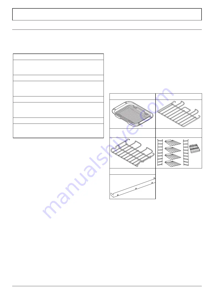 Falcon 1000 Deluxe Induction User'S Manual & Installation Instructions Download Page 27