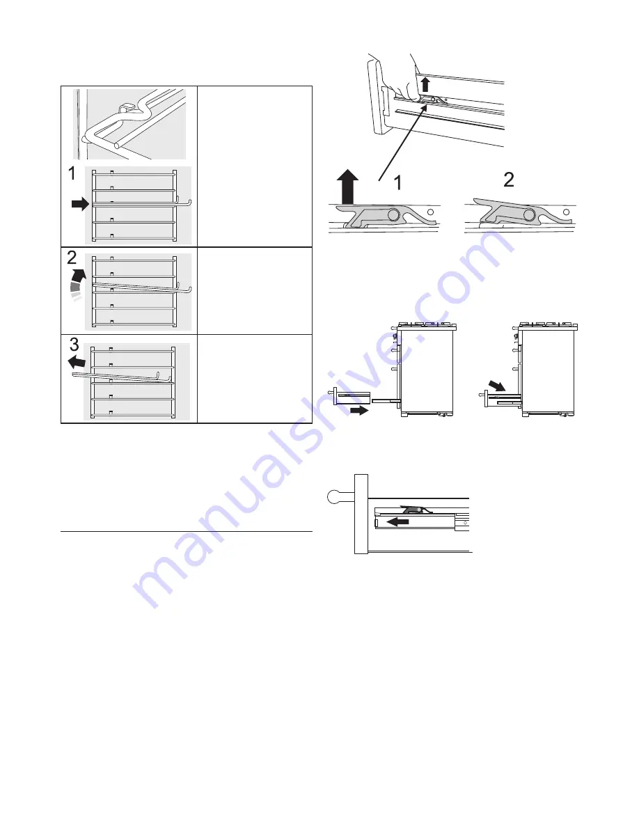 Falcon 1092 Continental Induction G5 User'S Manual & Installation And Servicing Instructions Download Page 11