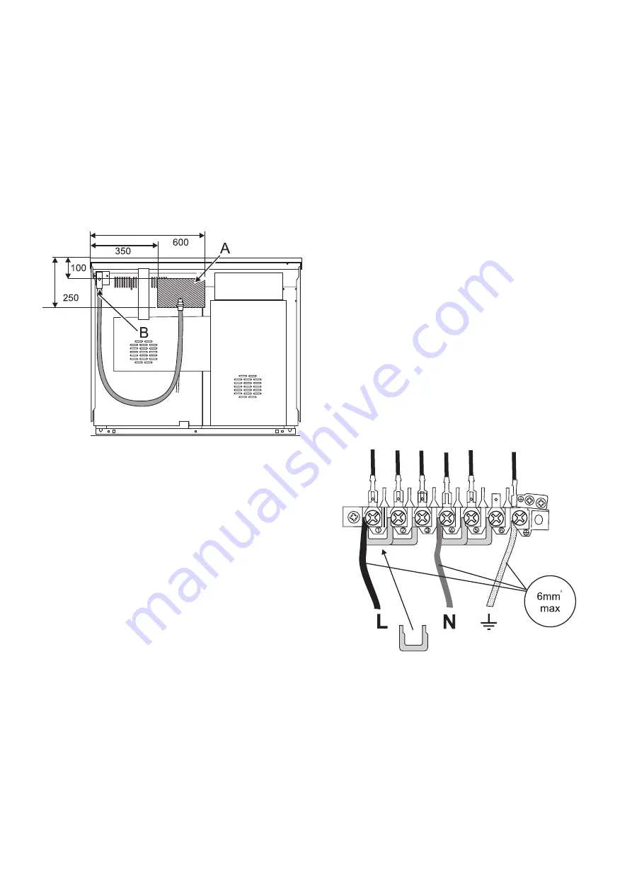 Falcon 1092 Deluxe Dual Fuel User'S Manual & Installation And Servicing Instructions Download Page 24