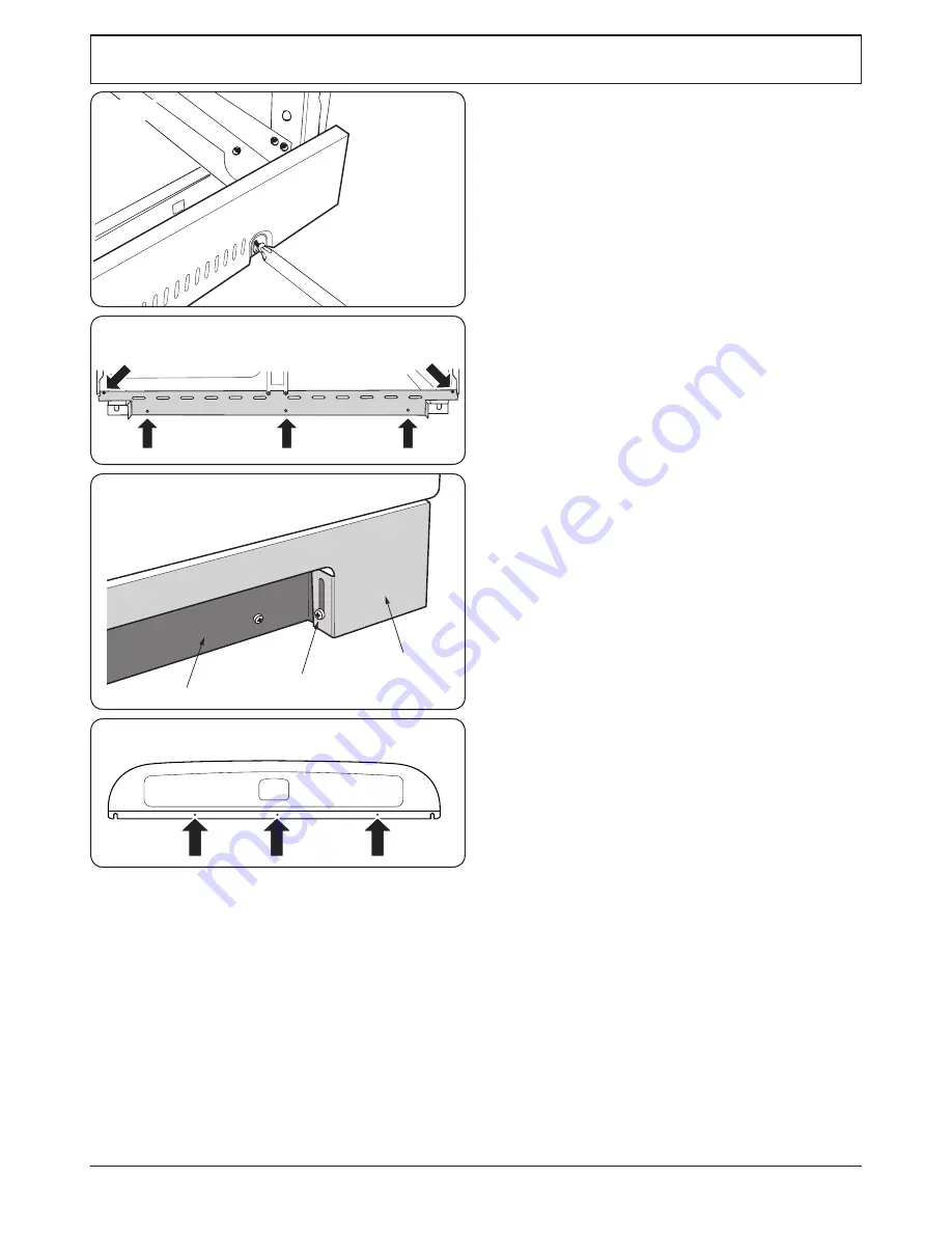 Falcon 110 Induction User'S Manual & Installation Instructions Download Page 30