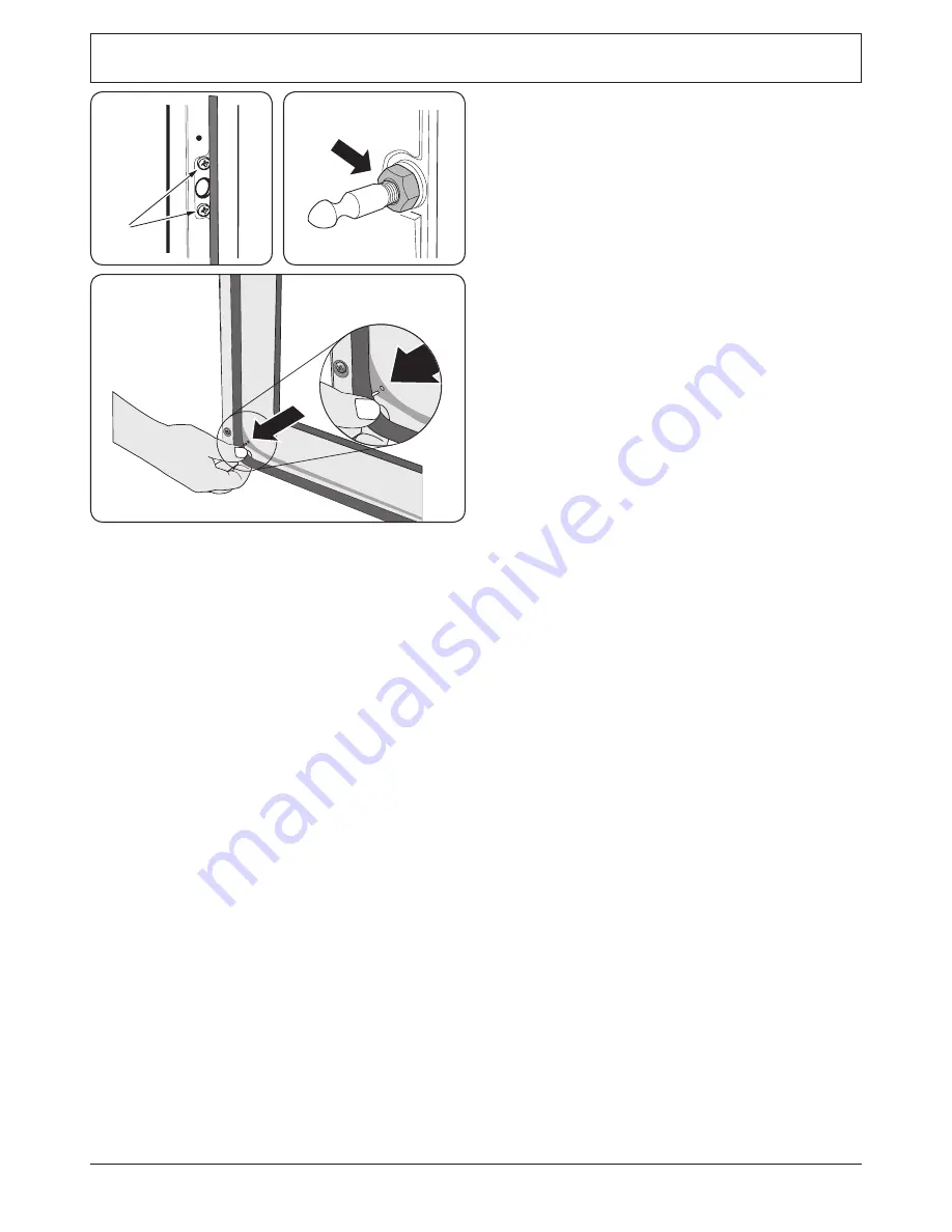 Falcon 110 Induction User'S Manual & Installation Instructions Download Page 34