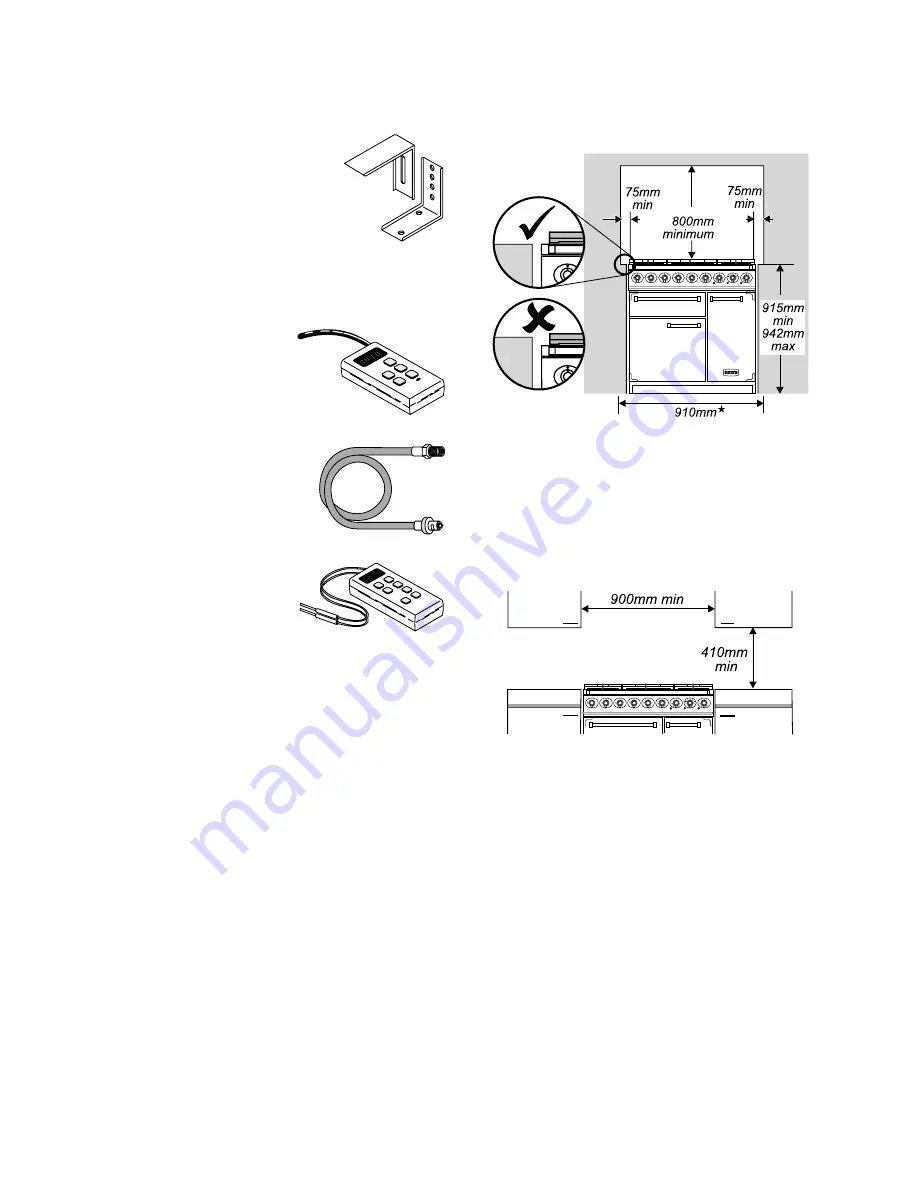 Falcon 210 GEO T DL User Manual Download Page 21