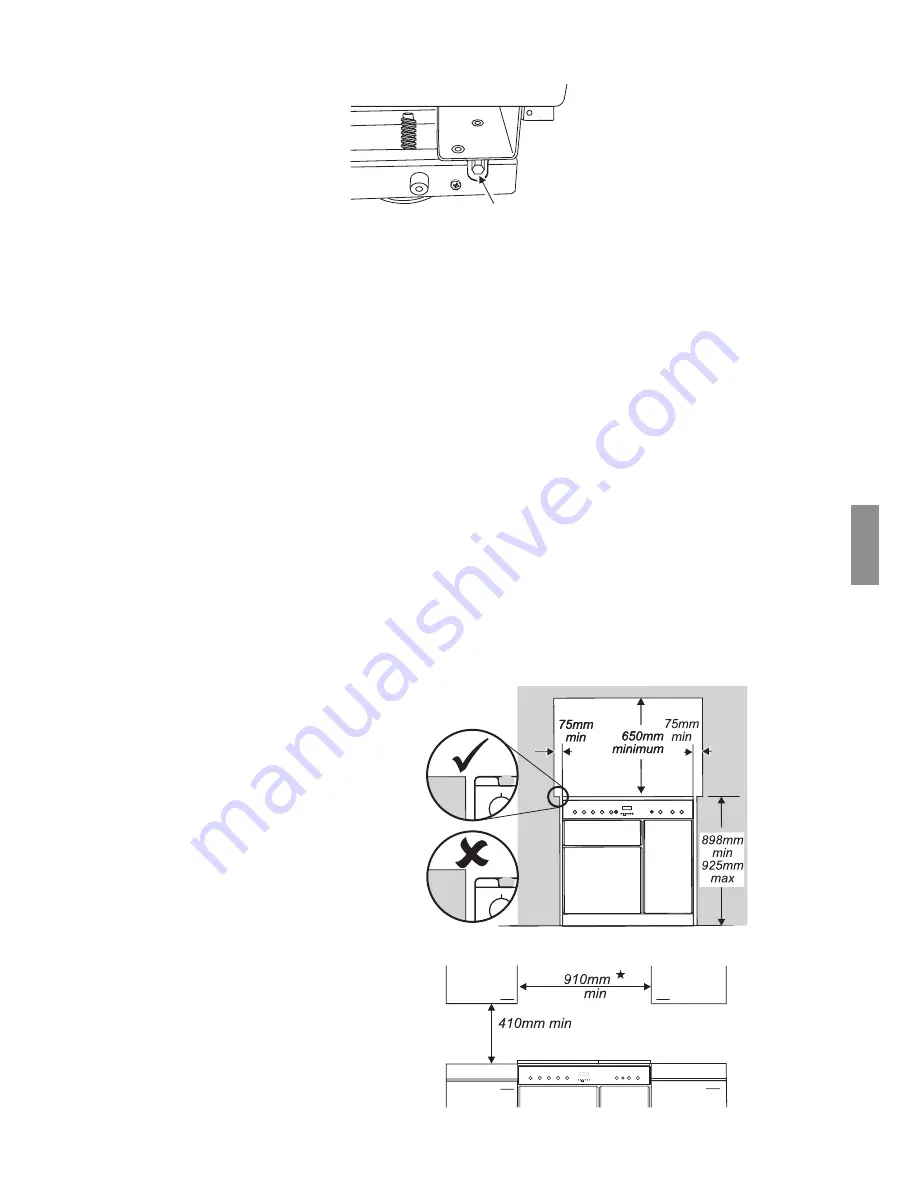 Falcon 90 Professional Instructions For Use And Installation Download Page 60