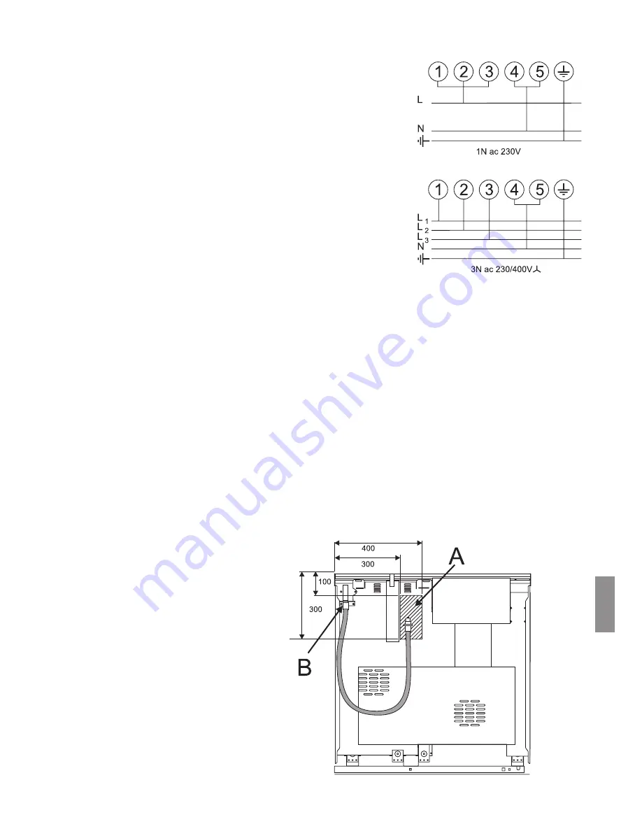 Falcon 90 Professional Instructions For Use And Installation Download Page 96