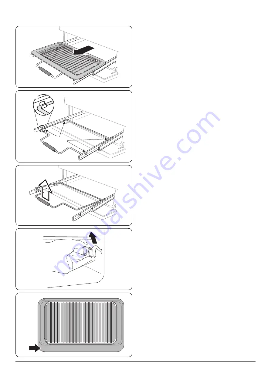 Falcon Classic 100 Dual Fuel User'S Manual & Installation Instructions Download Page 20