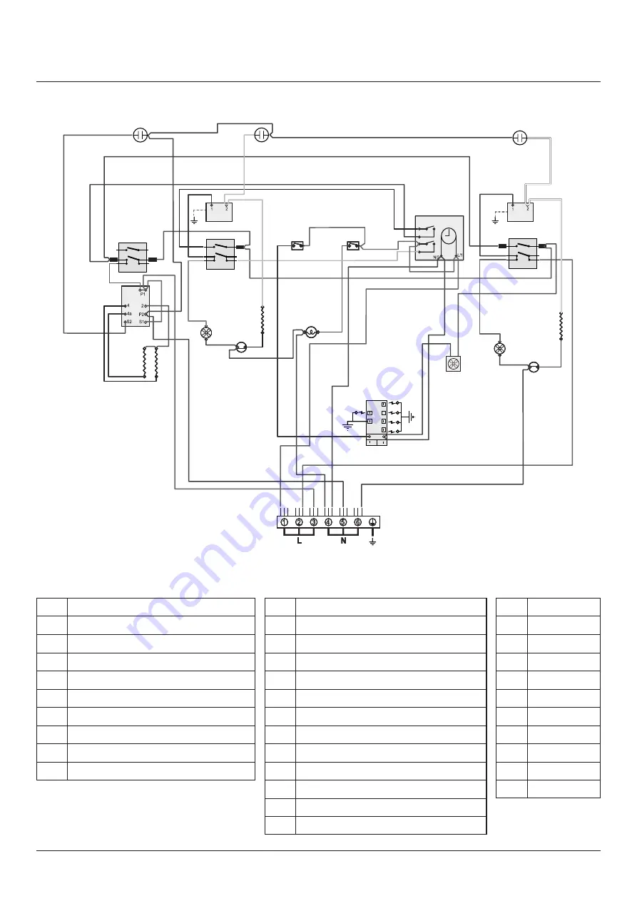 Falcon Classic 100 Dual Fuel User'S Manual & Installation Instructions Download Page 34