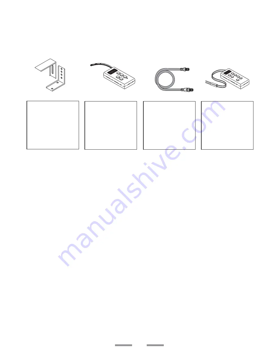 Falcon Classic 110 Dual Fuel User'S Manual And Installation Instructions Download Page 25