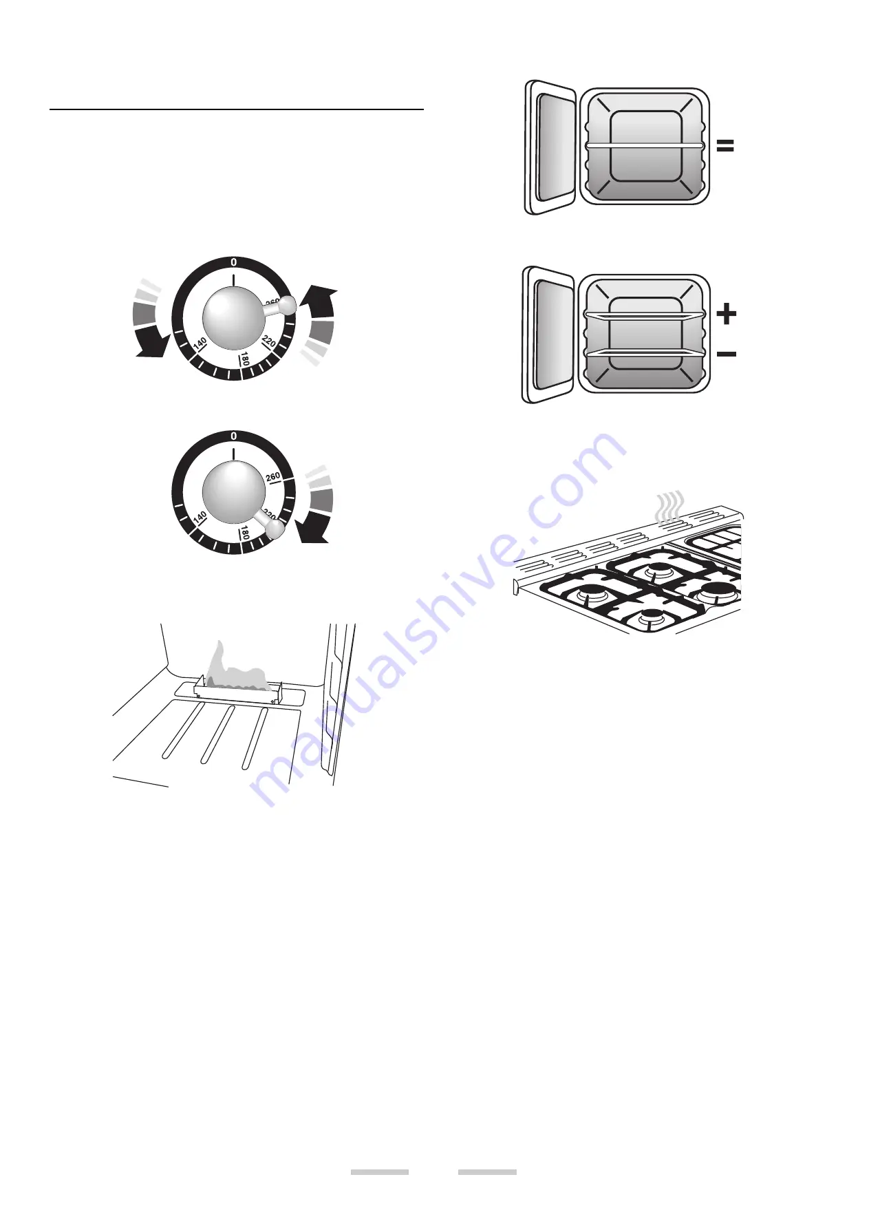 Falcon Classic 110 gas User Manual Download Page 7