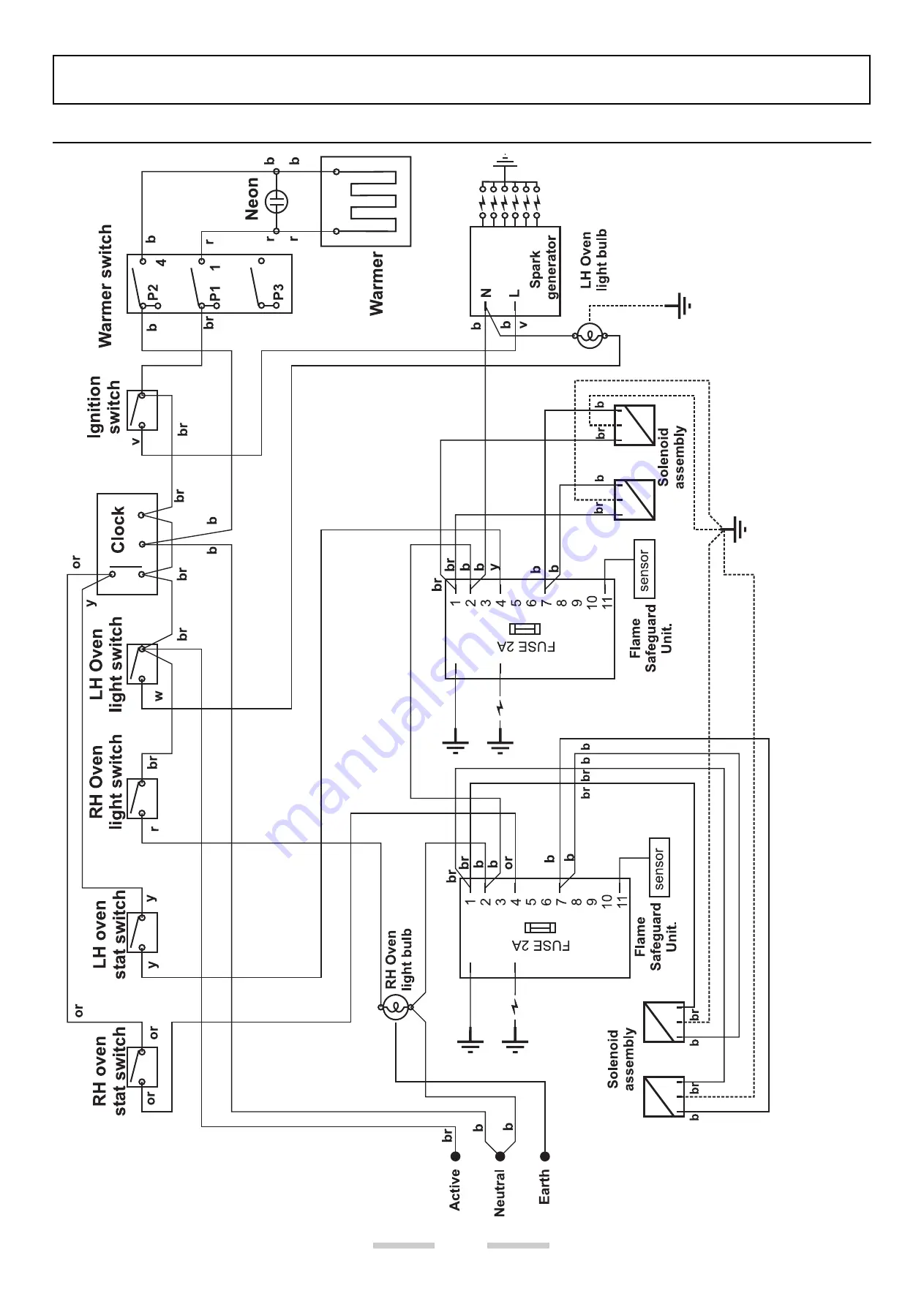 Falcon Classic 110 gas User Manual Download Page 39