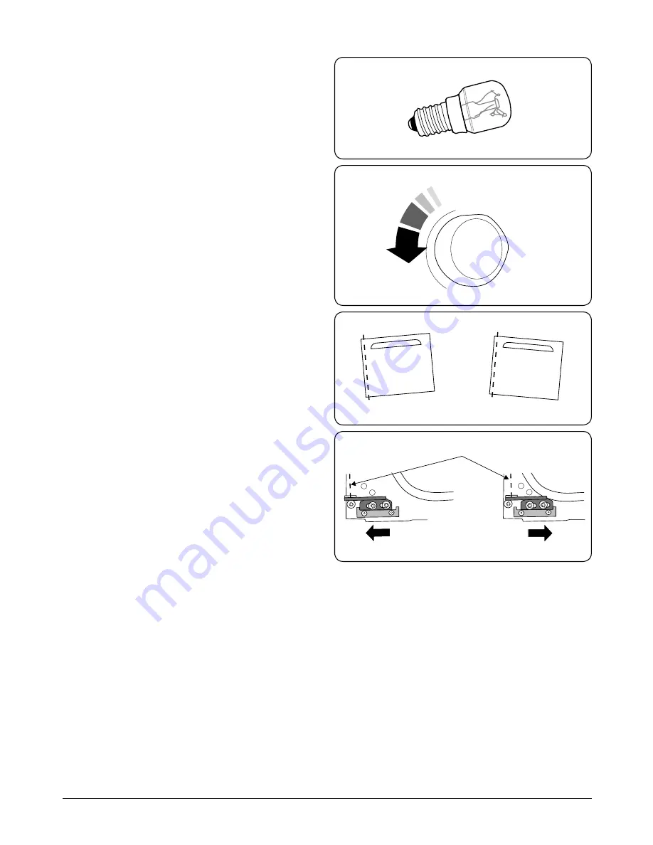 Falcon Classic Deluxe 90 Dual Fuel User'S Manual & Installation Instructions Download Page 21