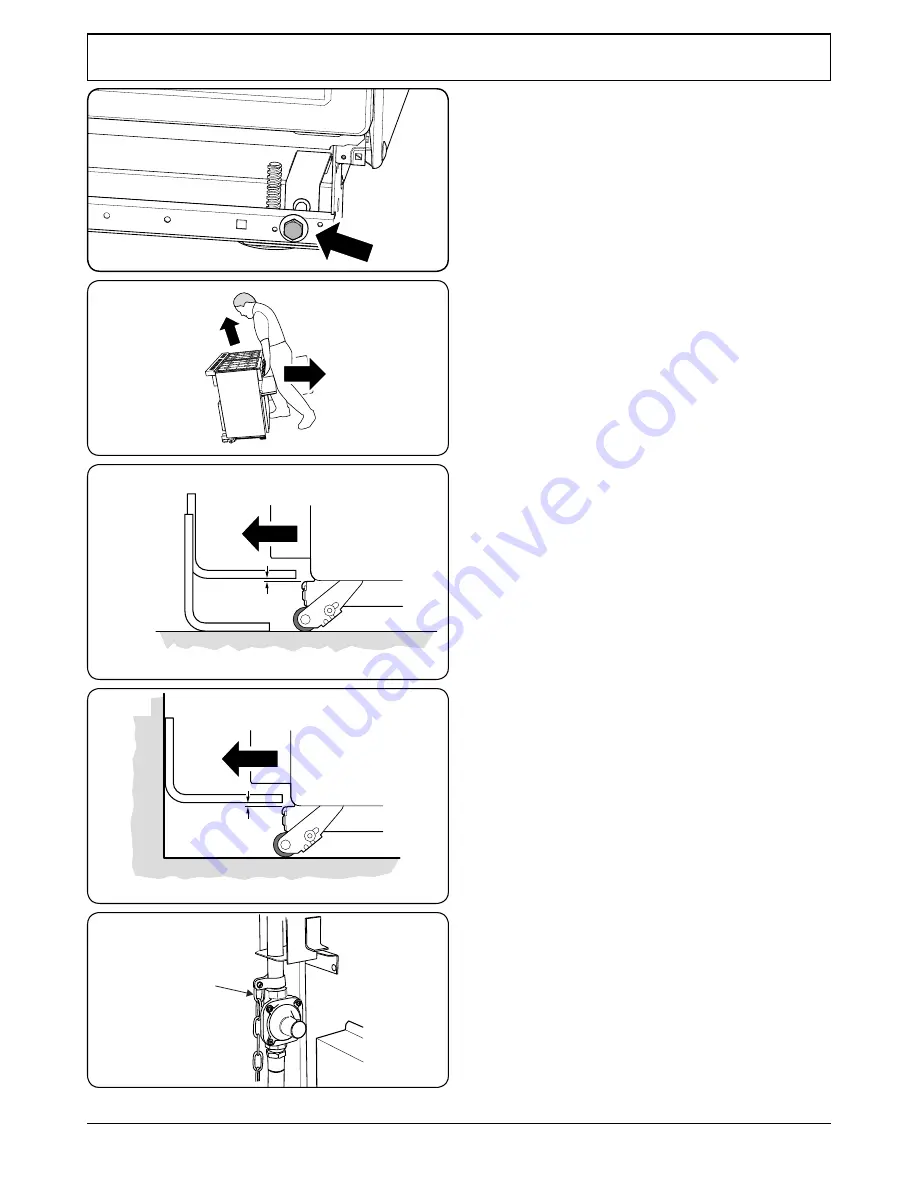 Falcon Classic Deluxe 90 Dual Fuel User'S Manual & Installation Instructions Download Page 26